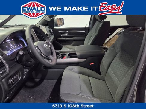 New 2026 RAM 1500 Big Horn image 21
