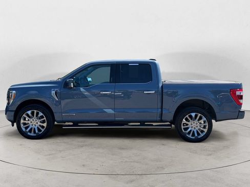 Certified 2023 Ford F150 Limited AWD/4WD image 8