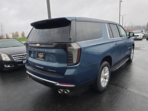 New 2025 Chevrolet Suburban Premier w/ Sun And Tow Package image 3