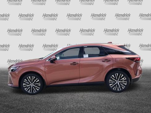 New 2026 Lexus RX 350h AWD/4WD image 6