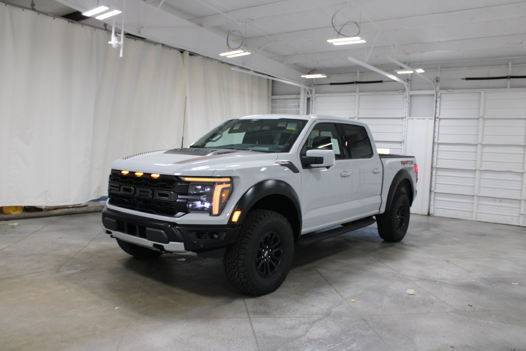 New 2026 Ford F150 Raptor AWD/4WD image 3