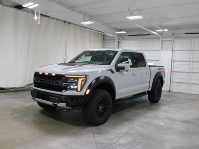 New 2026 Ford F150 Raptor
