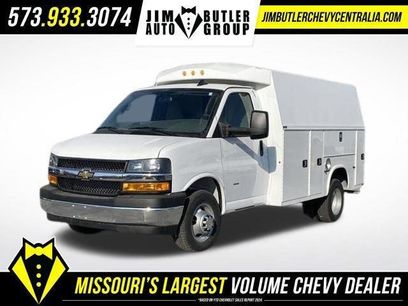 New 2024 Chevrolet Express 3500 w/ Power Convenience Package