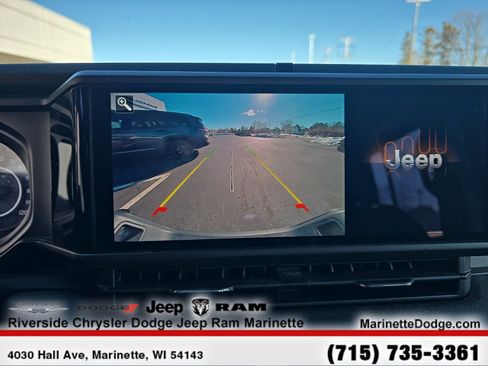 Used 2024 Jeep Gladiator Sport AWD/4WD image 22