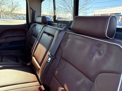 Used 2015 Chevrolet Silverado 1500 High Country image 21