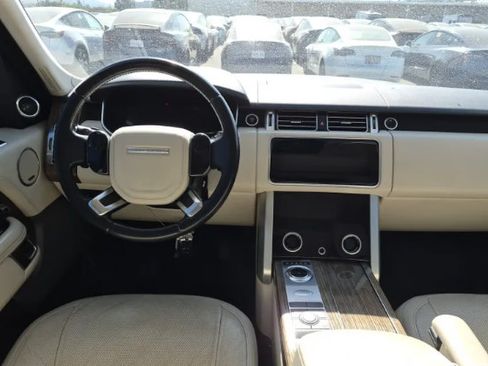 Used 2020 Land Rover Range Rover HSE AWD/4WD image 5