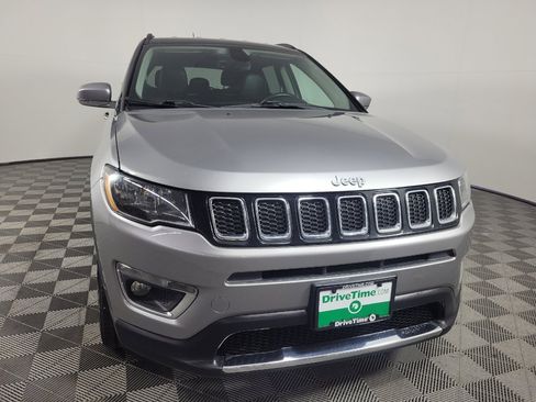 Used 2017 Jeep Compass Limited AWD/4WD image 14