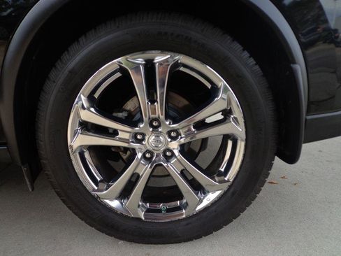 Used 2017 Nissan Murano Platinum w/ Platinum Technology Package image 11