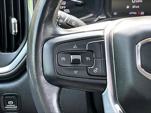Used 2022 GMC Sierra 1500 SLE w/ Driver Alert Package I AWD/4WD image 20