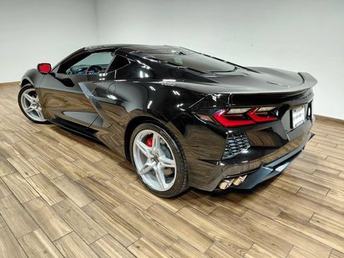 Used 2024 Chevrolet Corvette Stingray Coupe w/ 1LT RWD image 21