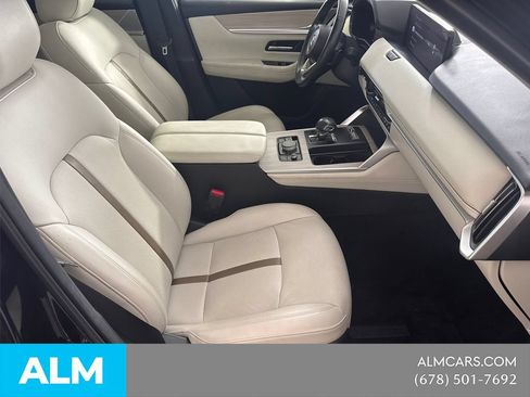 Used 2024 MAZDA CX-90 3.3 Turbo w/ Premium Plus Pkg AWD/4WD image 16
