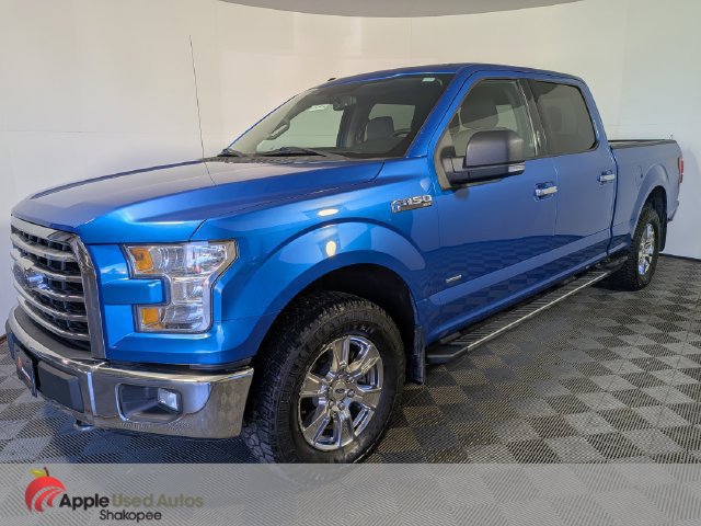 Used 2016 Ford F150 XLT w/ Equipment Group 302A Luxury AWD/4WD image 3