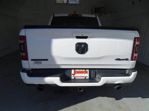 Certified 2020 RAM 1500 Big Horn image 21