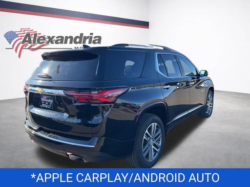 Certified 2023 Chevrolet Traverse High Country AWD/4WD image 6