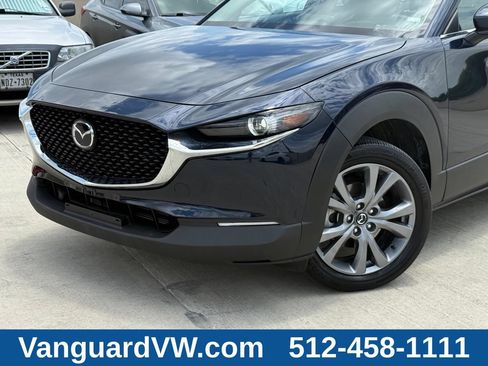Used 2025 MAZDA CX-30 AWD 2.5 S w/ Preferred Package image 2