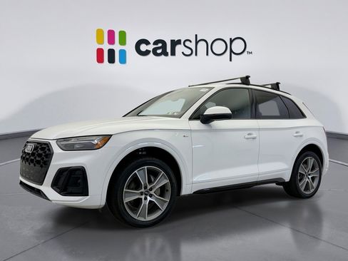 Used 2025 Audi Q5 2.0T Premium image 1