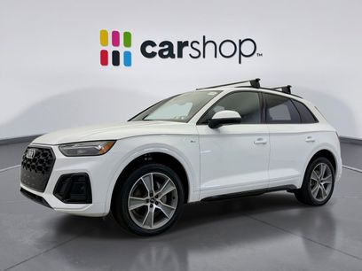 Used 2025 Audi Q5 2.0T Premium