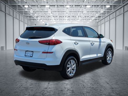 Used 2020 Hyundai Tucson SE AWD/4WD image 5