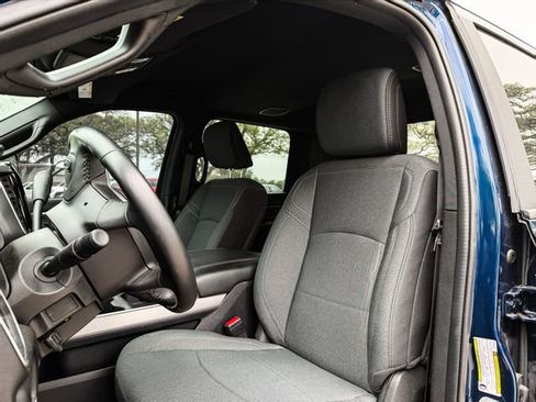 Used 2024 RAM 2500 Lone Star w/ Sport Appearance Package AWD/4WD image 10