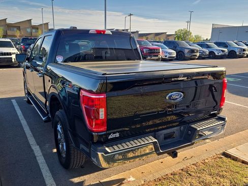 Used 2022 Ford F150 XLT w/ Equipment Group 302A High AWD/4WD image 2