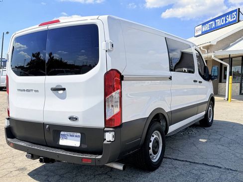 Used 2021 Ford Transit 150 Low Roof w/ Upfitter Package RWD image 8