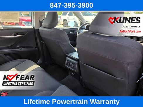 Used 2026 Toyota Camry LE FWD image 28