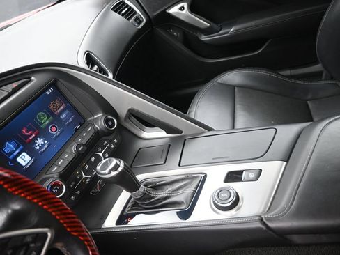 Used 2015 Chevrolet Corvette Stingray Convertible w/ 3LT Preferred Equipment Group RWD image 15