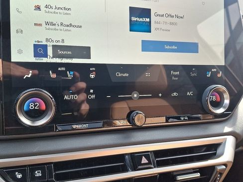 Used 2023 Lexus RX 350 w/ Accessory Package (2T) image 17