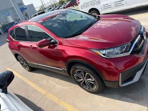 Used 2020 Honda CR-V EX-L image 2