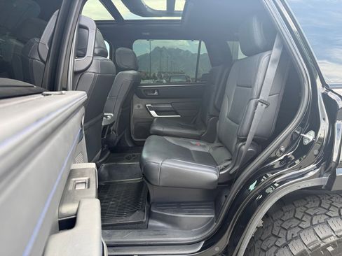 Certified 2024 Toyota Sequoia Platinum AWD/4WD image 27