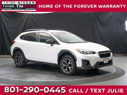 Used 2019 Subaru Crosstrek 2.0i w/ Eyesight System