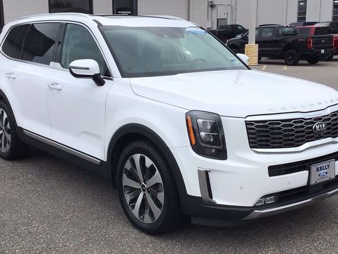 Used 2021 Kia Telluride SX image 3
