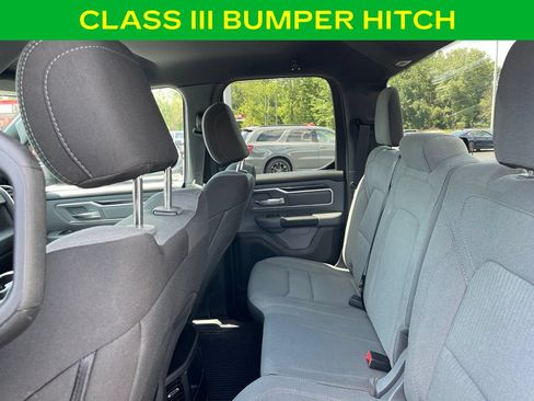 Used 2023 RAM 1500 Big Horn AWD/4WD image 7