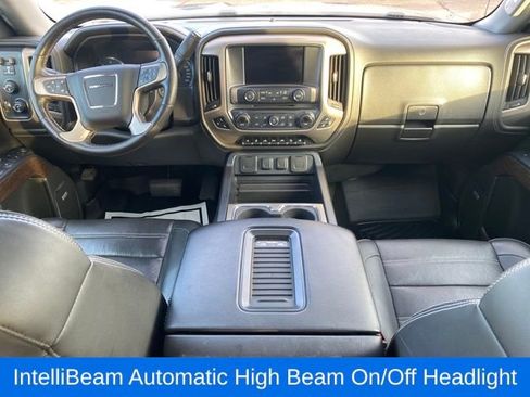 Used 2017 GMC Sierra 1500 Denali w/ Denali Ultimate Package image 8