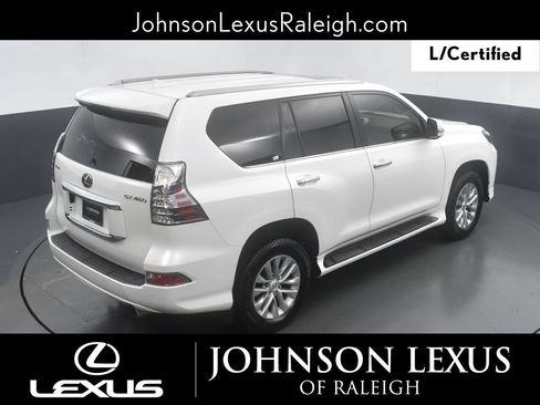 Used 2020 Lexus GX 460 Premium AWD/4WD image 27