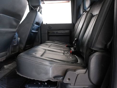 Used 2016 Ford F350 Platinum AWD/4WD image 36