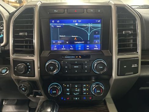 Certified 2020 Ford F150 Lariat w/ Max Trailer Tow Package AWD/4WD image 24