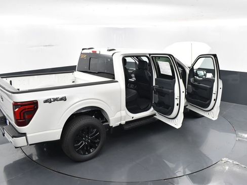 New 2025 Ford F150 Lariat w/ Equipment Group 501A Mid image 43