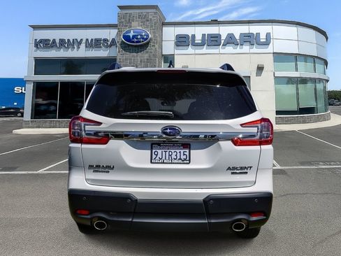 Certified 2023 Subaru Ascent Limited AWD/4WD image 5