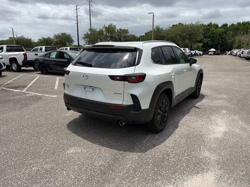 Used 2025 MAZDA CX-50 AWD 2.5 S w/ Preferred Package image 5
