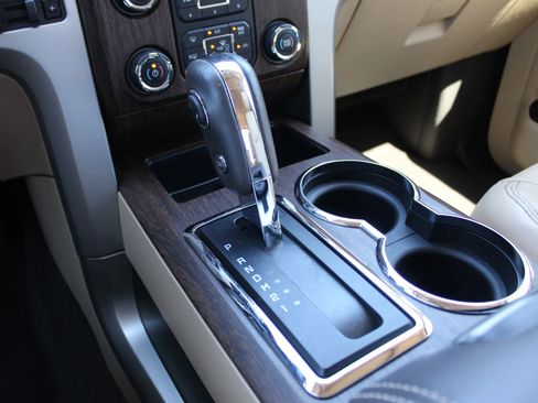 Used 2013 Ford F150 Lariat w/ Luxury Equipment Group image 20