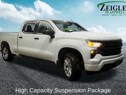 Used 2022 Chevrolet Silverado 1500 Custom