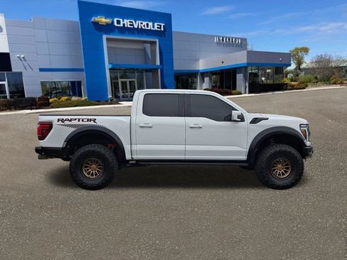 Used 2024 Ford F150 Raptor AWD/4WD image 27