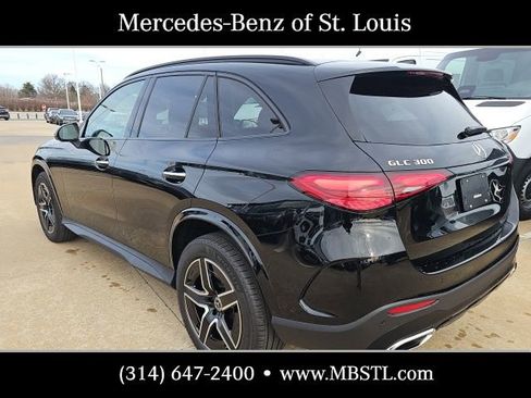 New 2026 Mercedes-Benz GLC 300 4MATIC image 4