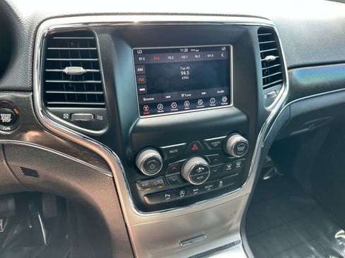 Used 2018 Jeep Grand Cherokee Limited RWD image 16