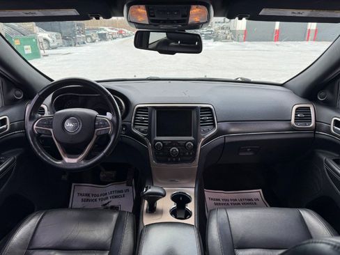 Used 2015 Jeep Grand Cherokee Limited image 21
