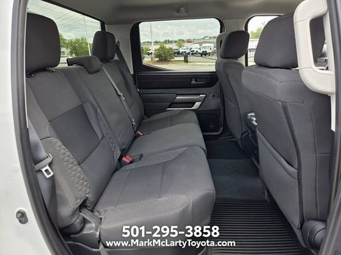 Used 2024 Toyota Tundra SR5 AWD/4WD image 15