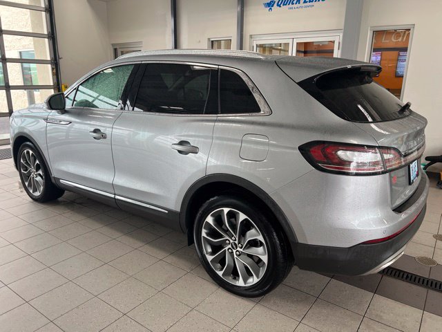 Used 2023 Lincoln Nautilus Reserve AWD/4WD image 7