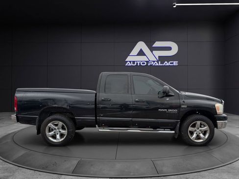 Used 2006 Dodge Ram 1500 Truck SLT w/ Quad Cab Big Horn Value Group image 8