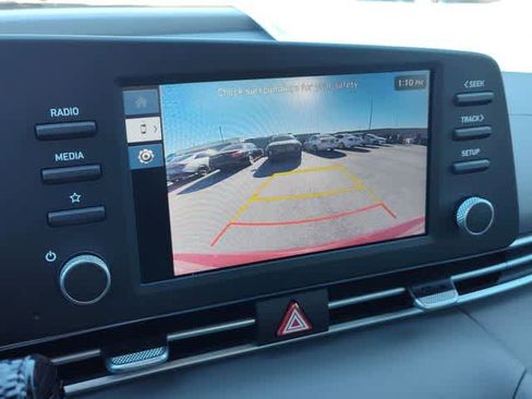 New 2026 Hyundai Elantra SEL Sport FWD image 24